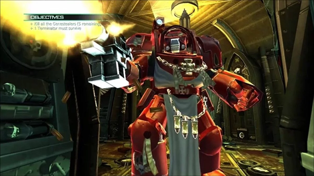 Скриншоты из Space Hulk (2013) / Картинка 24