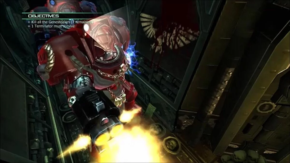 Скриншоты из Space Hulk (2013) / Картинка 22