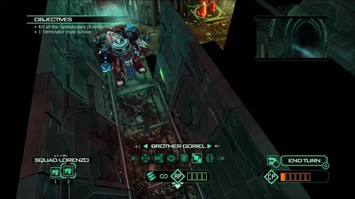 Скриншоты из Space Hulk (2013) / Картинка 23