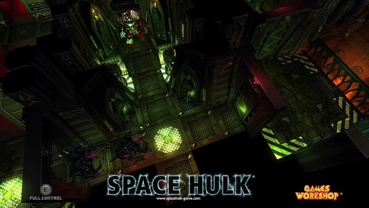 Скриншоты из Space Hulk (2013) / Картинка 4