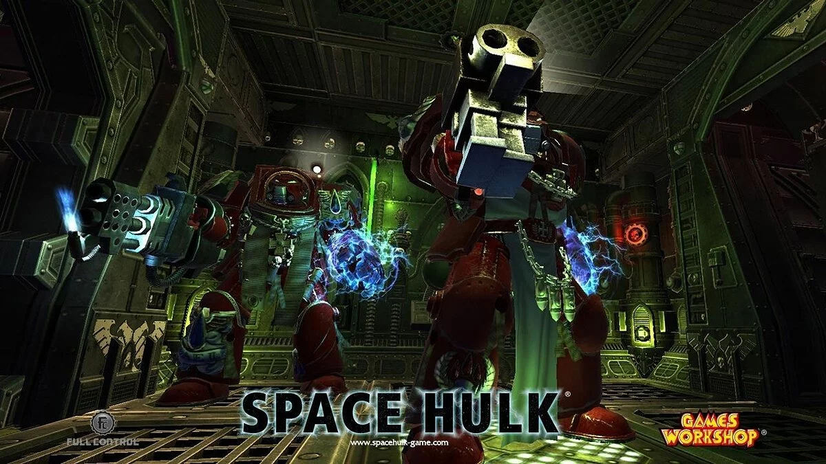 Скриншоты из Space Hulk (2013) / Картинка 6