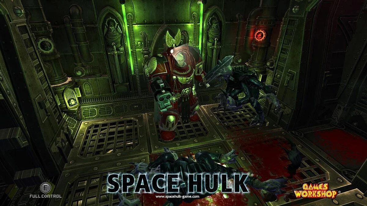 Скриншоты из Space Hulk (2013) / Картинка 3