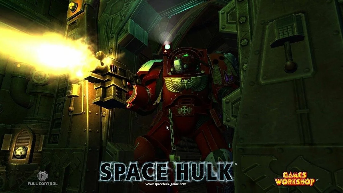 Скриншоты из Space Hulk (2013) / Картинка 1