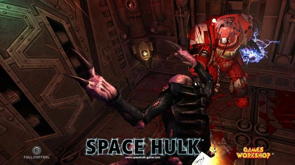 Скриншоты из Space Hulk (2013) / Картинка 2