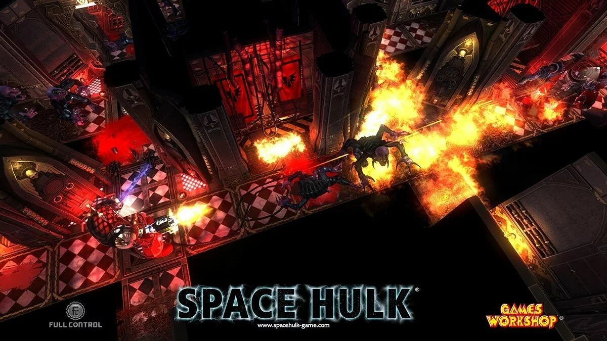 Скриншоты из Space Hulk (2013) / Картинка 8