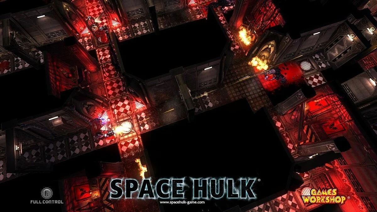 Скриншоты из Space Hulk (2013) / Картинка 7