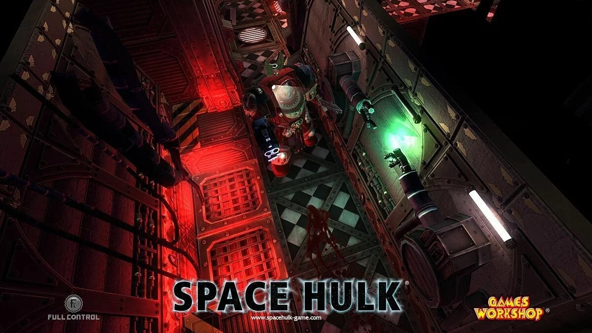 Скриншоты из Space Hulk (2013) / Картинка 9