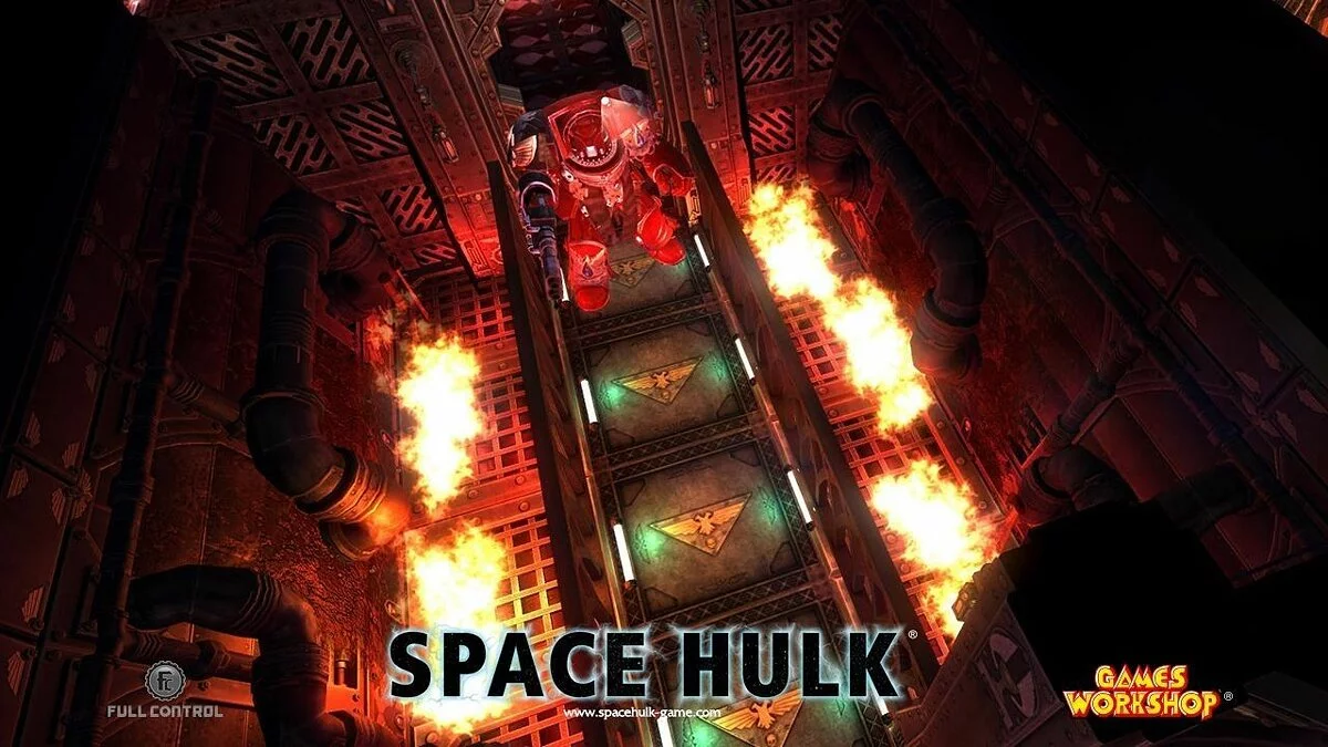 Скриншоты из Space Hulk (2013) / Картинка 10