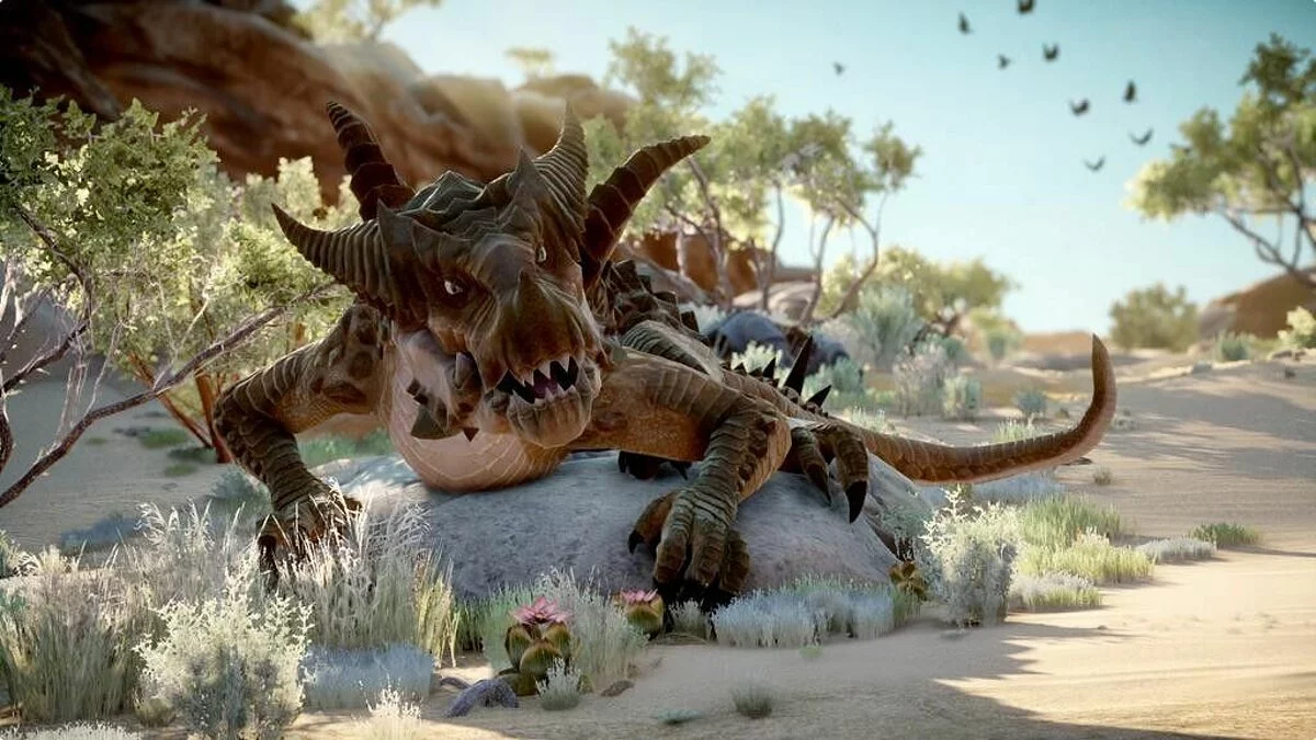 Скриншоты из Dragon Age: Inquisition / Картинка 5