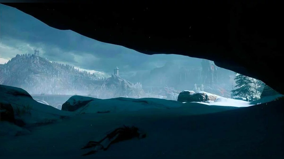 Скриншоты из Dragon Age: Inquisition / Картинка 51