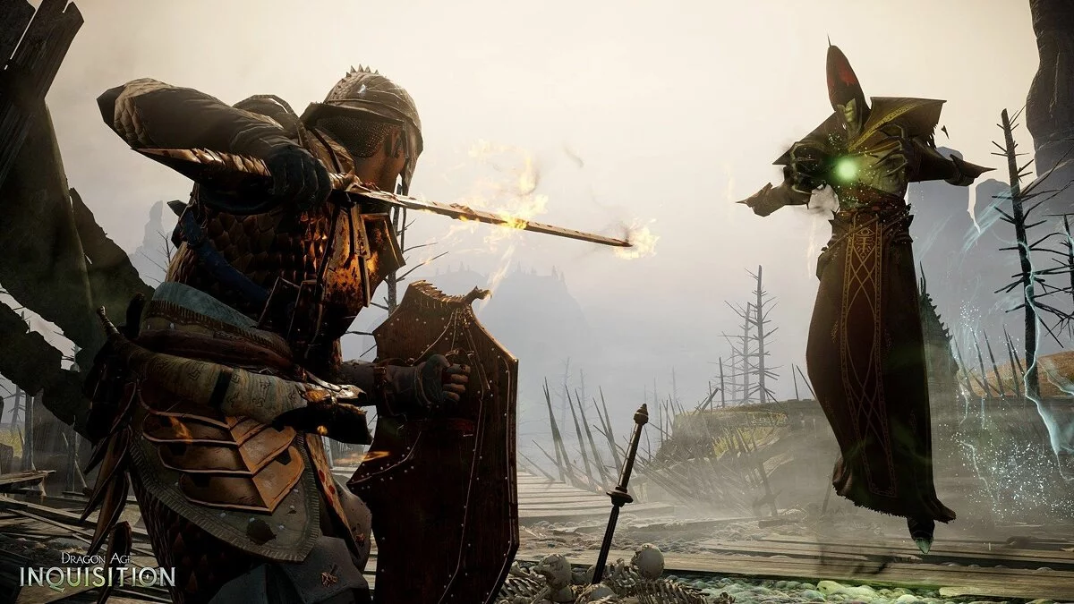 Скриншоты из Dragon Age: Inquisition / Картинка 142
