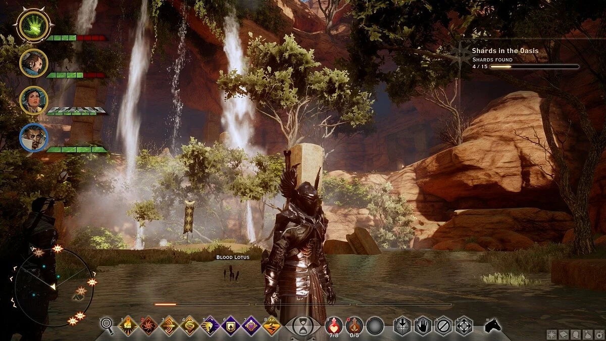 Скриншоты из Dragon Age: Inquisition / Картинка 177