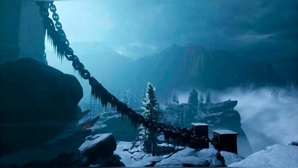 Скриншоты из Dragon Age: Inquisition / Картинка 52