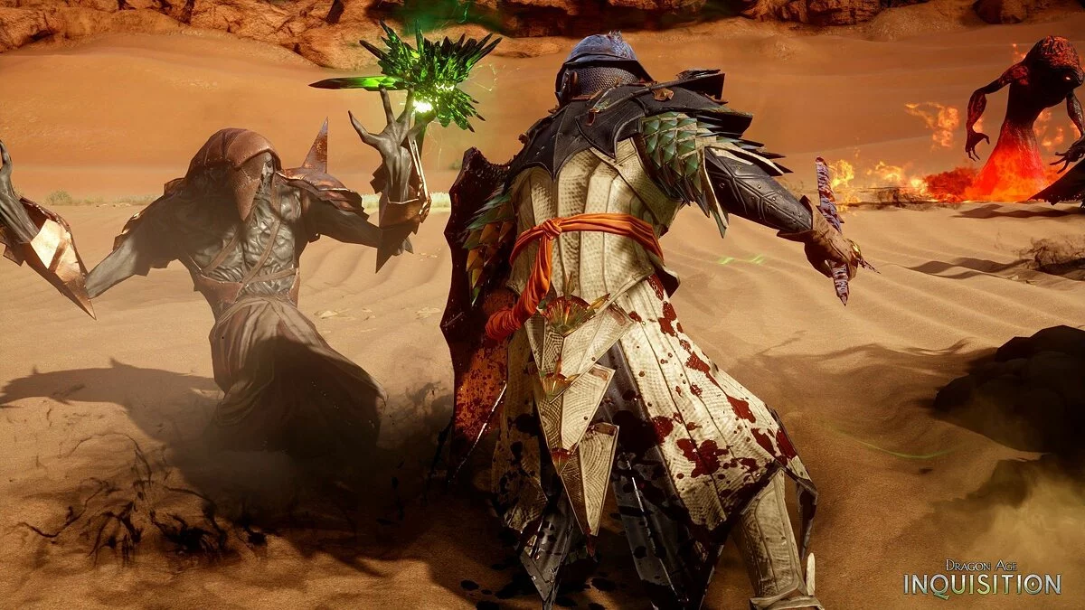 Скриншоты из Dragon Age: Inquisition / Картинка 143