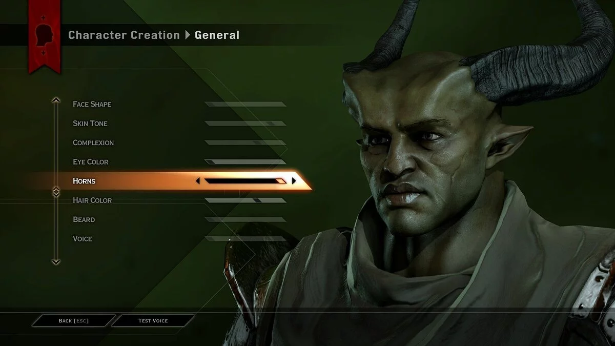 Скриншоты из Dragon Age: Inquisition / Картинка 144