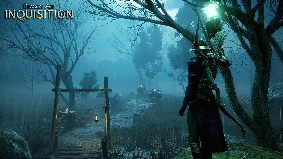Скриншоты из Dragon Age: Inquisition / Картинка 191