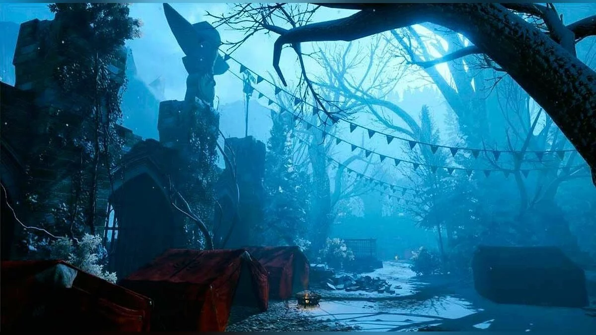 Скриншоты из Dragon Age: Inquisition / Картинка 53
