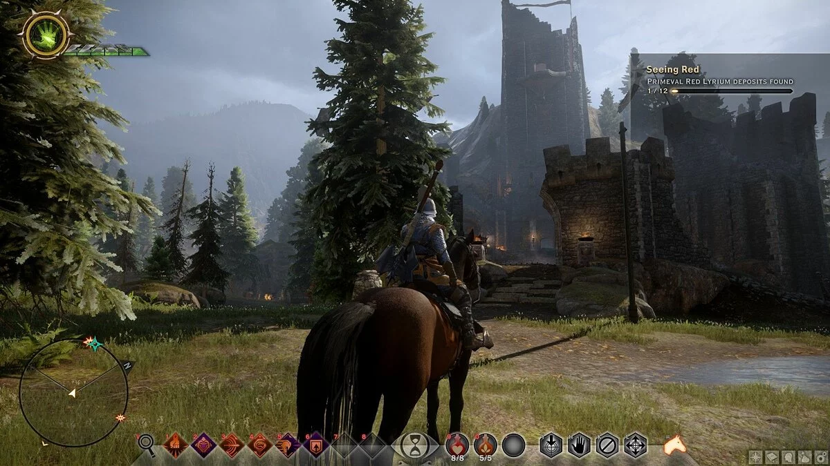 Скриншоты из Dragon Age: Inquisition / Картинка 180