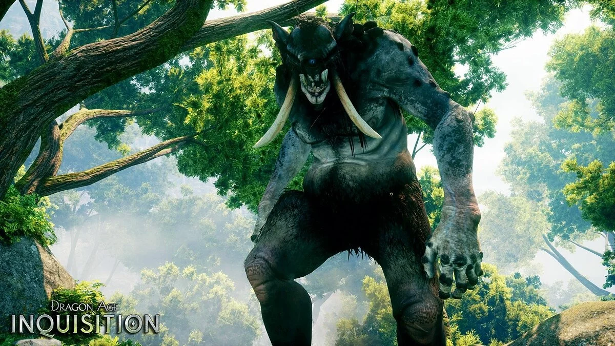 Скриншоты из Dragon Age: Inquisition / Картинка 192