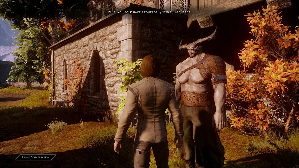 Скриншоты из Dragon Age: Inquisition / Картинка 181