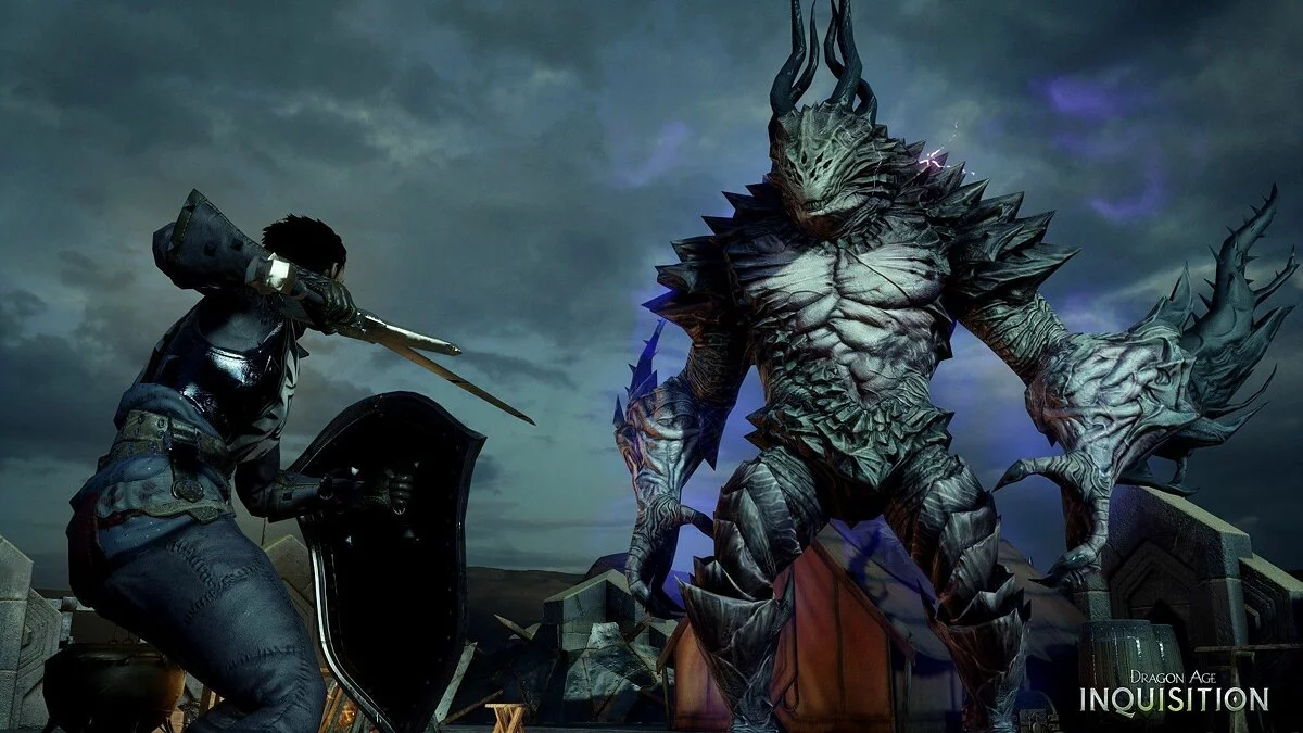 Скриншоты из Dragon Age: Inquisition / Картинка 147