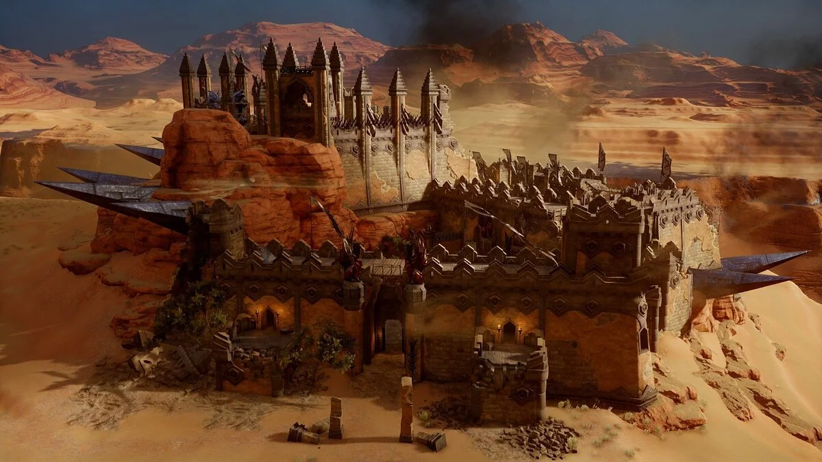 Скриншоты из Dragon Age: Inquisition / Картинка 182