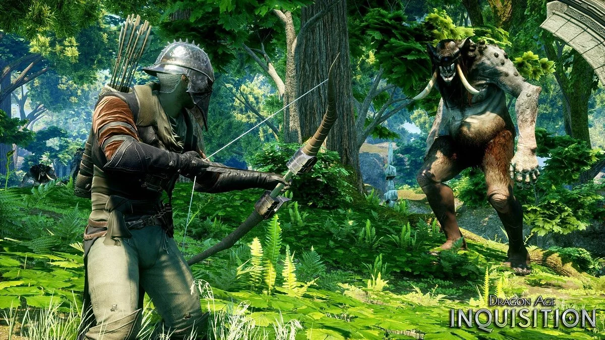 Скриншоты из Dragon Age: Inquisition / Картинка 194