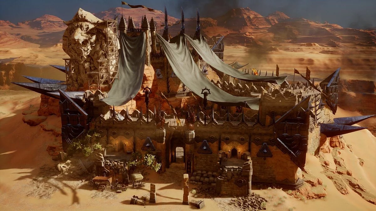 Скриншоты из Dragon Age: Inquisition / Картинка 183