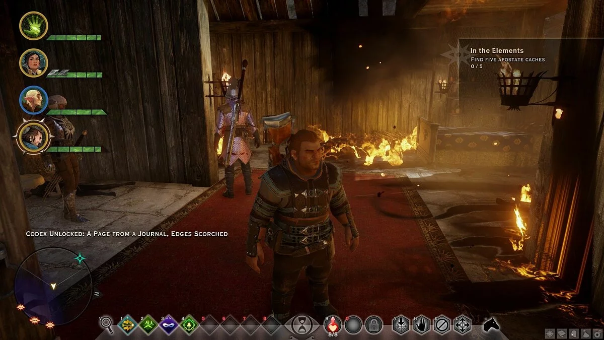 Скриншоты из Dragon Age: Inquisition / Картинка 188