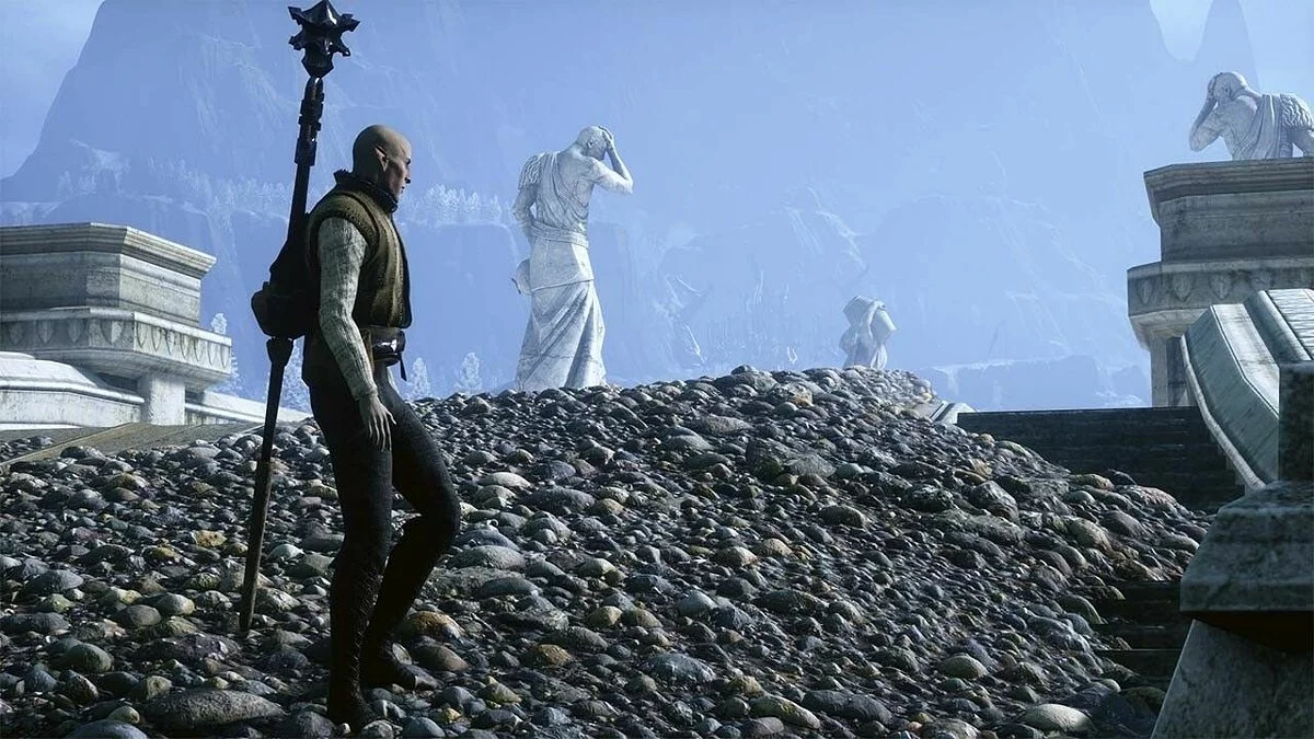 Скриншоты из Dragon Age: Inquisition / Картинка 115