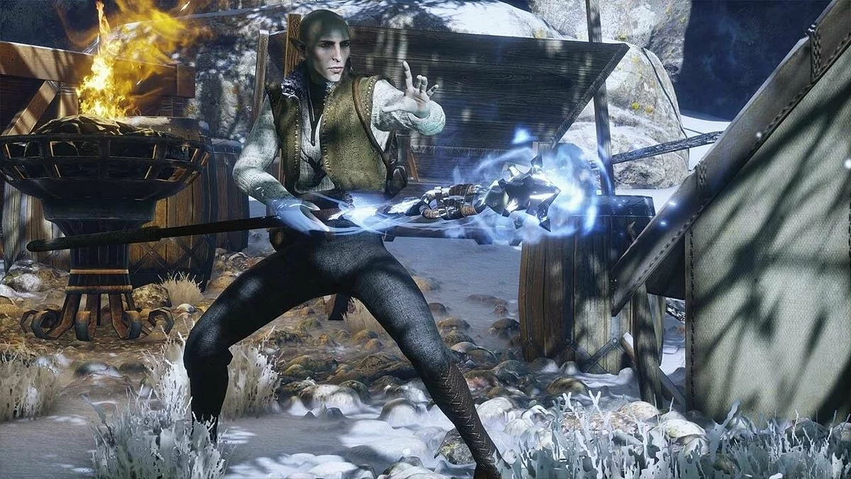 Скриншоты из Dragon Age: Inquisition / Картинка 116