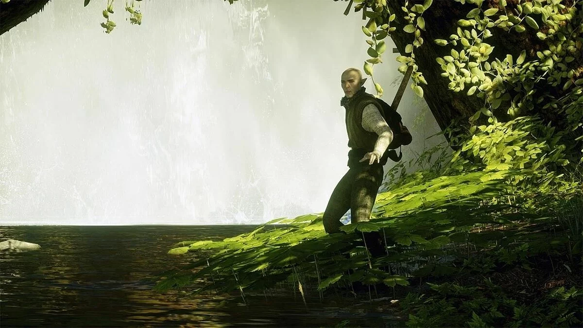 Скриншоты из Dragon Age: Inquisition / Картинка 117