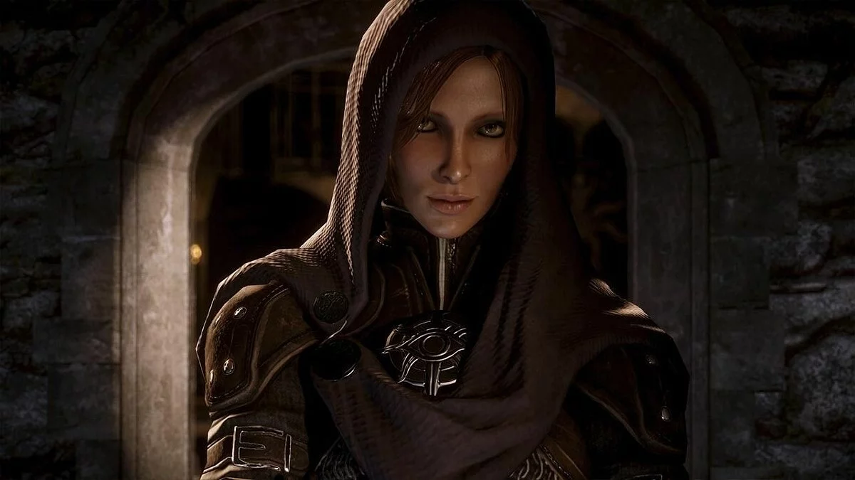 Скриншоты из Dragon Age: Inquisition / Картинка 119