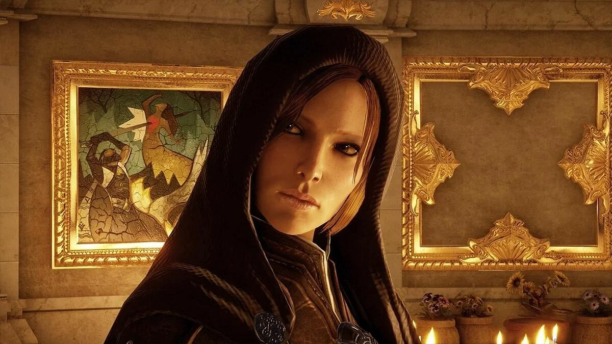 Скриншоты из Dragon Age: Inquisition / Картинка 120