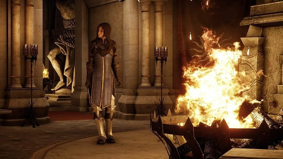 Скриншоты из Dragon Age: Inquisition / Картинка 122