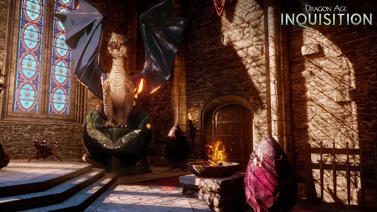 Скриншоты из Dragon Age: Inquisition / Картинка 203