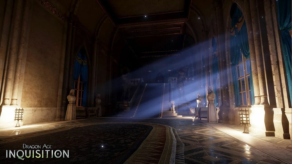 Скриншоты из Dragon Age: Inquisition / Картинка 73