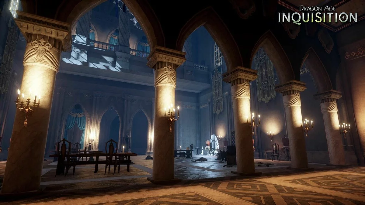 Скриншоты из Dragon Age: Inquisition / Картинка 74