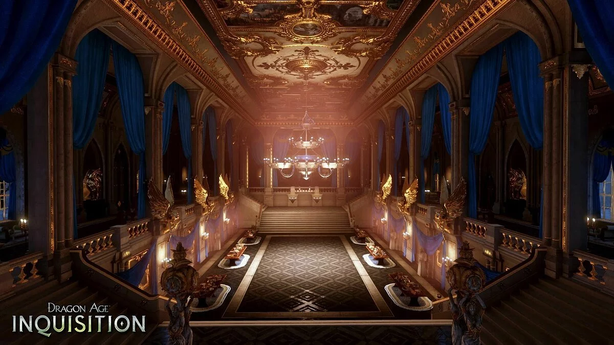 Скриншоты из Dragon Age: Inquisition / Картинка 76