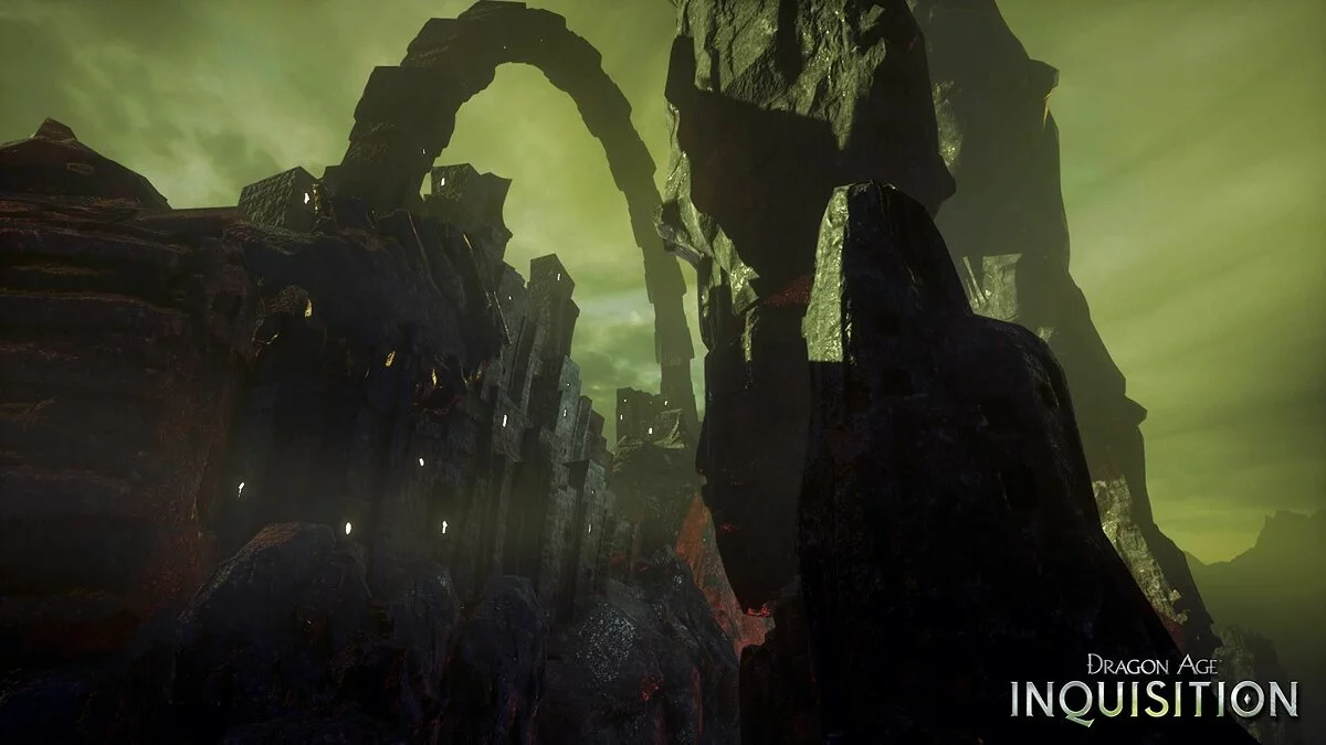 Скриншоты из Dragon Age: Inquisition / Картинка 77