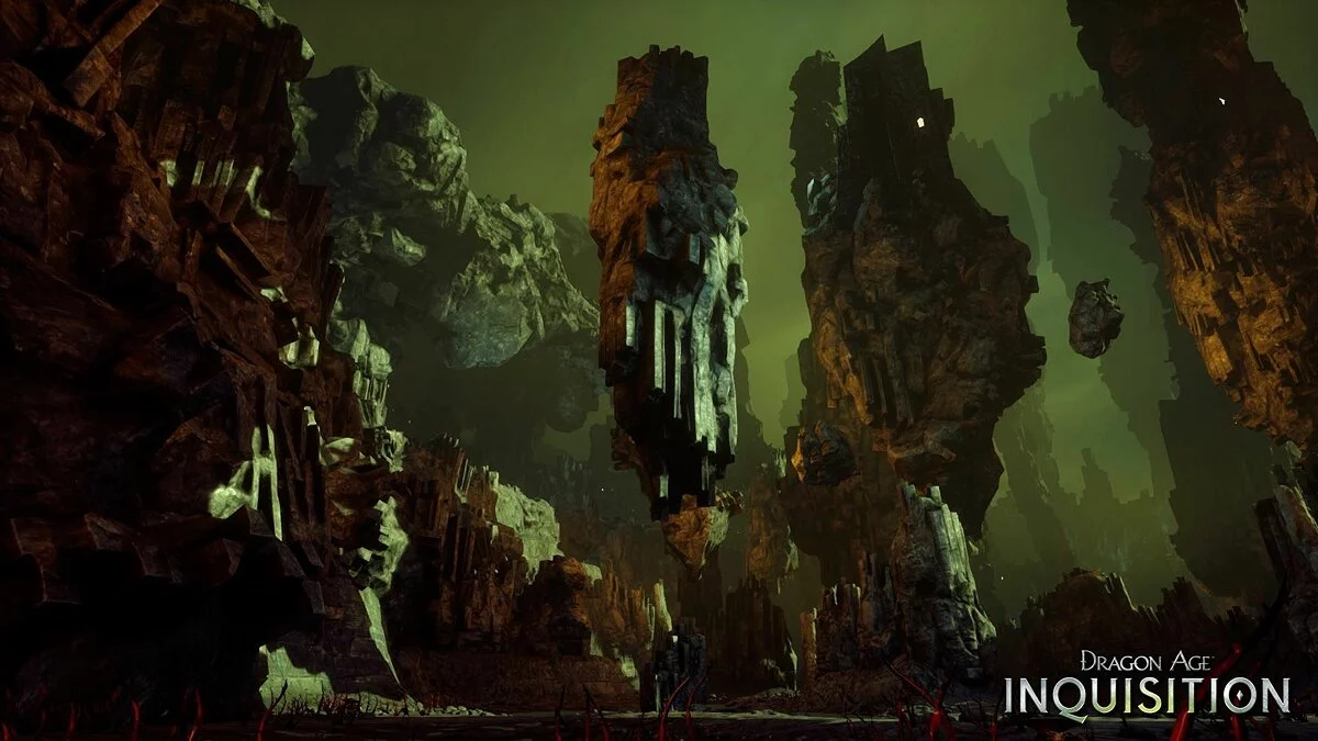 Скриншоты из Dragon Age: Inquisition / Картинка 78