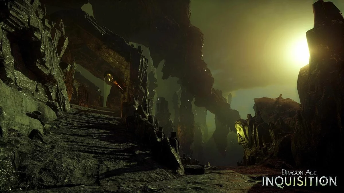 Скриншоты из Dragon Age: Inquisition / Картинка 79
