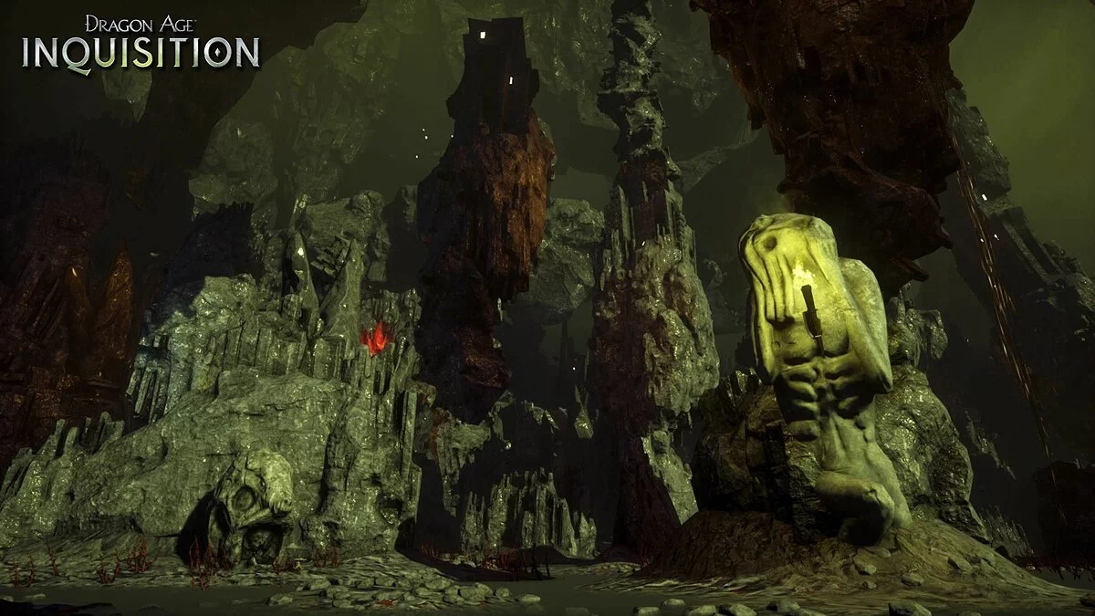 Скриншоты из Dragon Age: Inquisition / Картинка 80