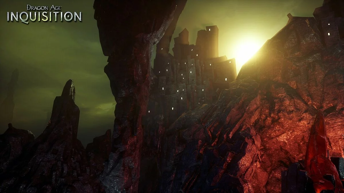 Скриншоты из Dragon Age: Inquisition / Картинка 81
