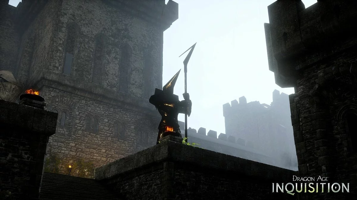 Скриншоты из Dragon Age: Inquisition / Картинка 82