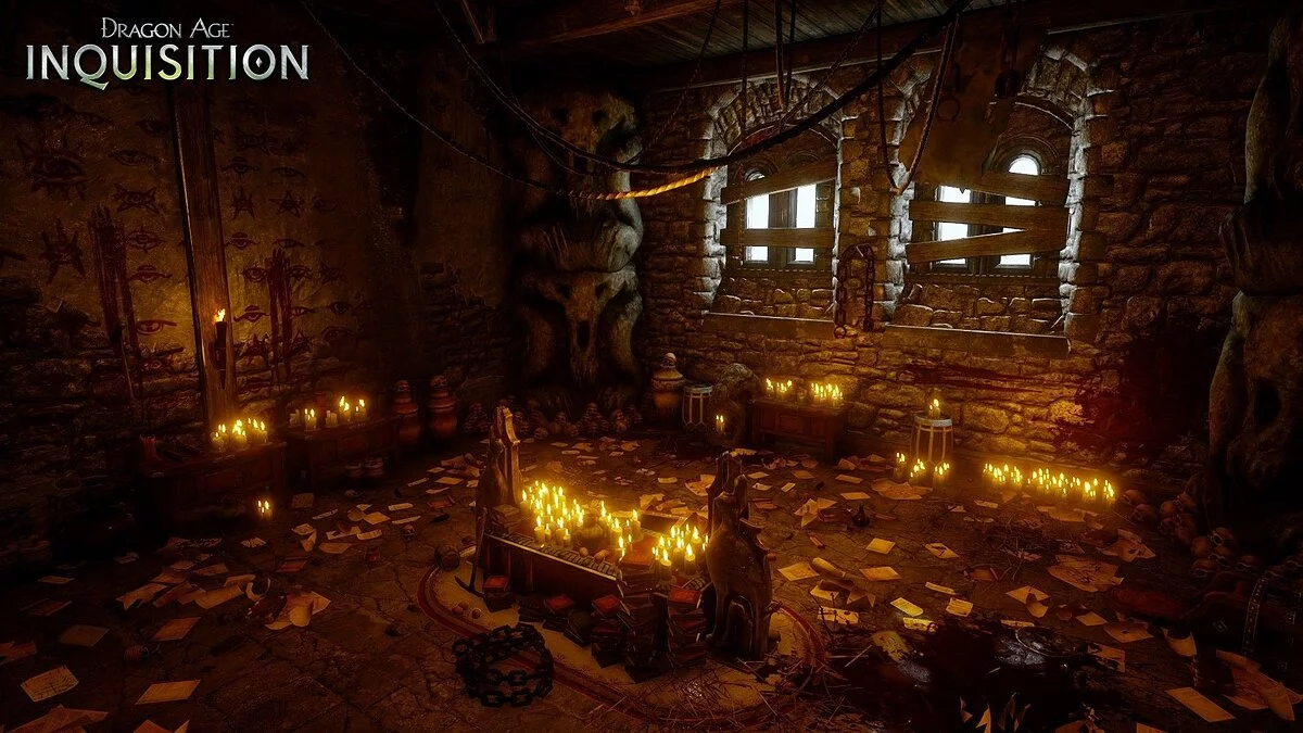 Скриншоты из Dragon Age: Inquisition / Картинка 83