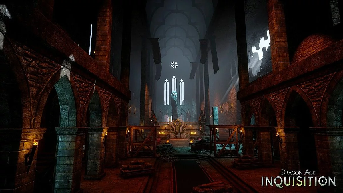 Скриншоты из Dragon Age: Inquisition / Картинка 84