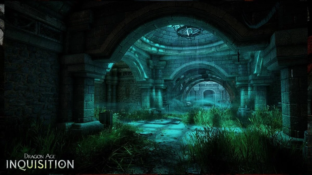 Скриншоты из Dragon Age: Inquisition / Картинка 85