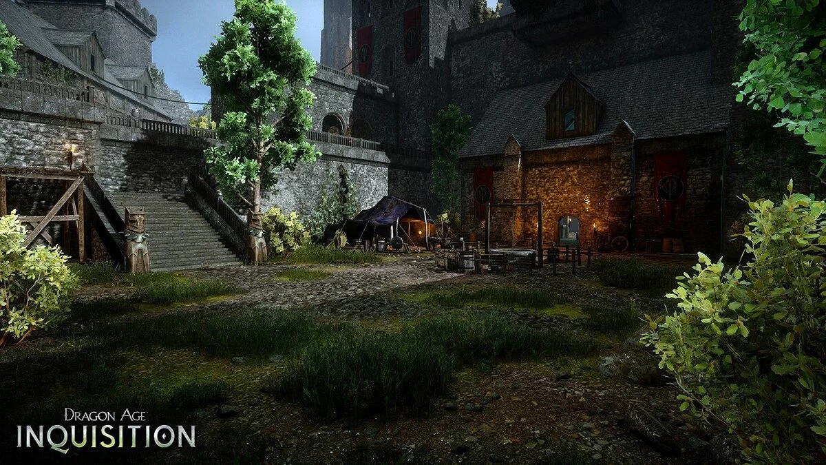 Скриншоты из Dragon Age: Inquisition / Картинка 86