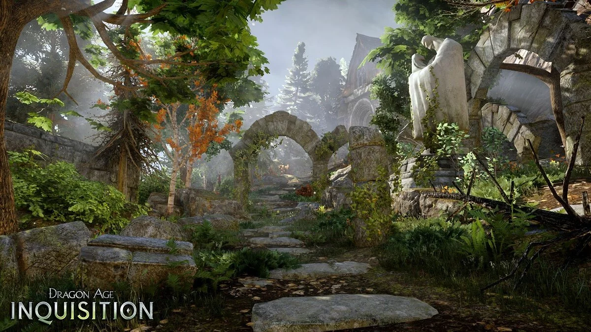Скриншоты из Dragon Age: Inquisition / Картинка 87